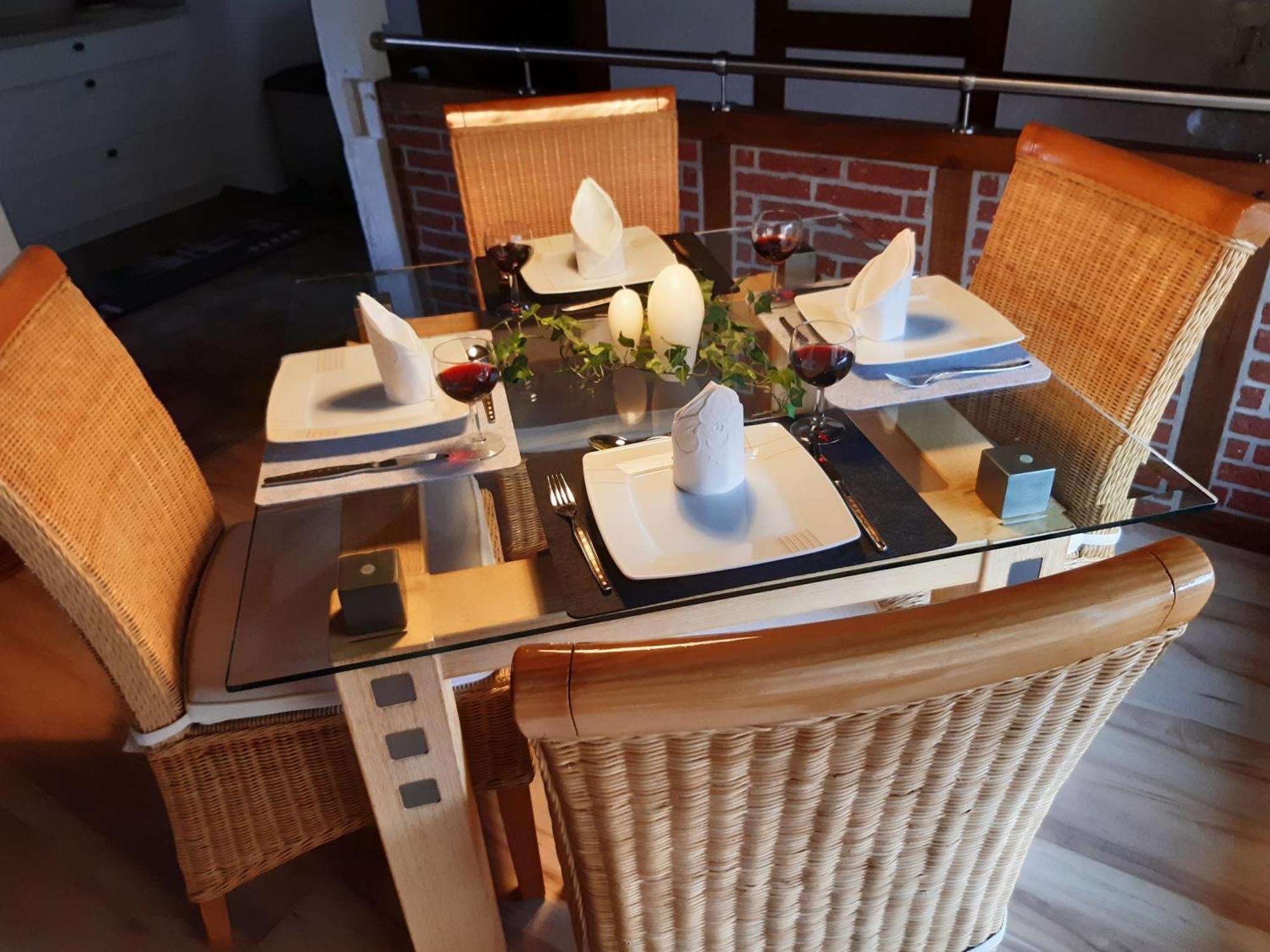 Ferienhaus Aanthuus Brilon Luaran gambar